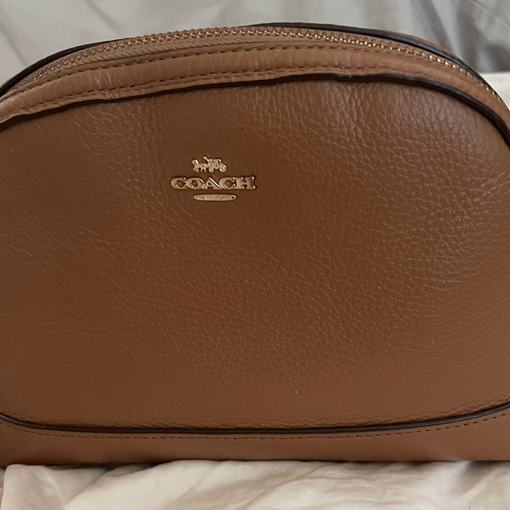 Coach body cross bag